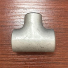 Stainless Steel Tee 3 Way Male Threaded Pipe Fittings 1/2" NPT Pump Fitting 3 Way Equal Tee Coupling