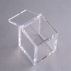 Transparent 0.3% Water Absorption Acrylic Sheet Casting