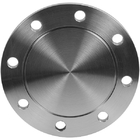 Alloy Steel Forged Steel Flanges Round Plate Shape Class 150 RF ASME B16.5