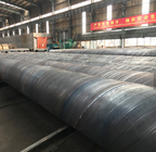 Hot Rolled Q195 Astm Ssaw Spiral Welded Steel Pipe for industry
