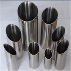 TP316Ti Stainless Steel Pipe SS GOST9941 Custom Size For Construction
