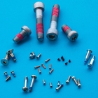 New Arrival Fastener Customized M5/M6 Nylok Screws For Electrical Equipment