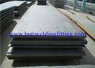 ASTM A387 Gr.22L Alloy Steel Plate Length 0-12m Hot / Cold Rolled