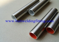 Incoloy Alloy 825 Seamless Nickel Alloy Pipe BS 3074NA16 ASTM B 163 ASTM B 423