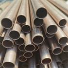 Seamless ASTM B111 6" SCH40 CUNI 90/10 C70600 C71500 TUBE Copper Nickel Pipe copper pipe 12mmx0.72 ppr copper pipe 15mm