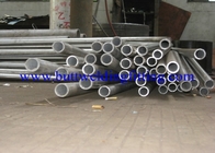 Duplex S32750 Seamless Stainless Steel Tube ASME A789 A790 A450 A530