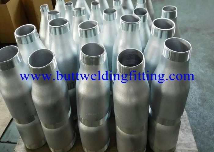 90 Deg Forged Pipe Fittings