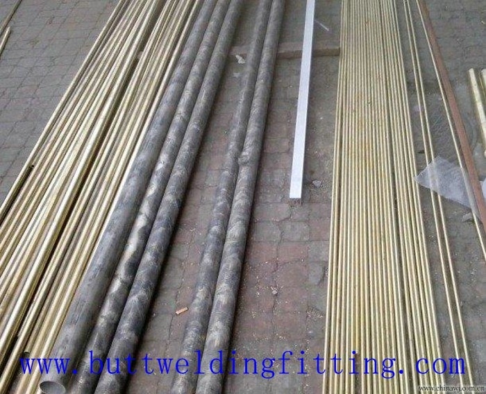 C70600 Copper Nickel Tube Cu - Ni Weldolet C70600 ( 90:10) Size 1-96 Inch