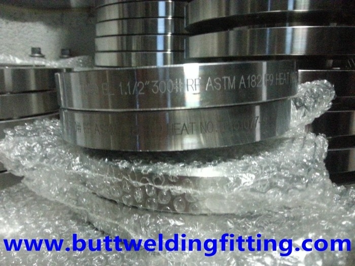 1/2 Inch - 48 Inch Forged Steel Flanges 150# To 2500#  With A182 / F51 / Inconel 625