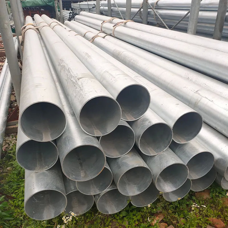 SS 316 Stainless Steel Tube / ASTM 304 201 Stainless Steel Pipe From China Factory