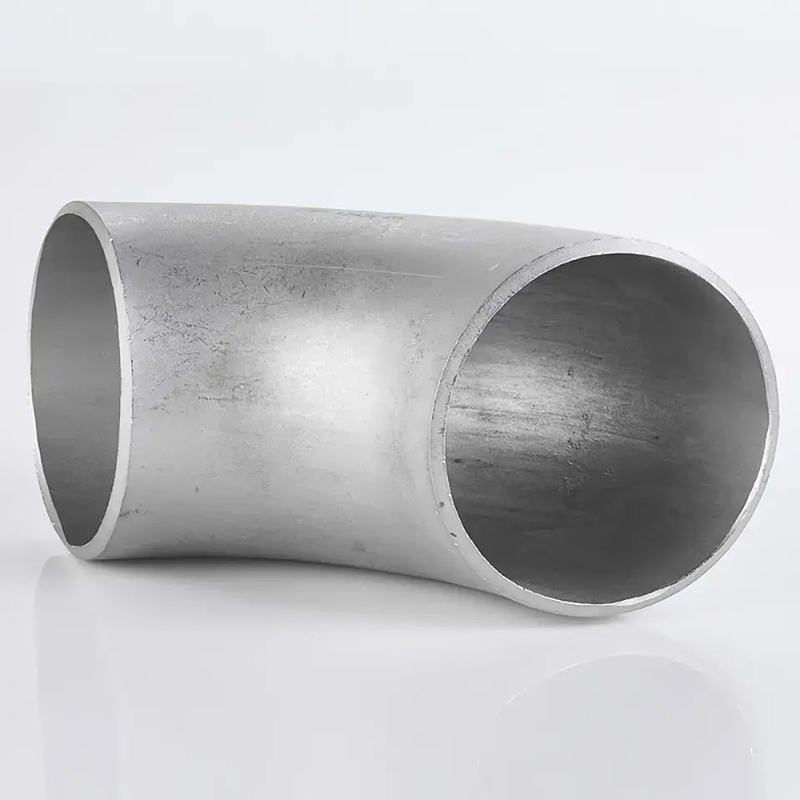 Elbow Buttweld Duplex Stainless Steel 90 A815 Uns S32750 12 Inch Sch40s Fittings