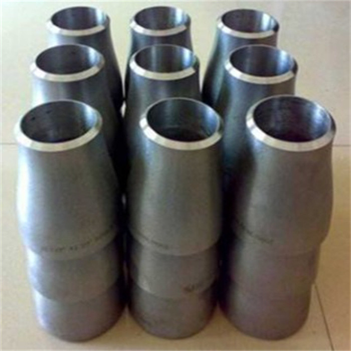 Stainless Steel Butt Weld Concentric Eccentric Reducer Fitting Sanitary Concentric Type