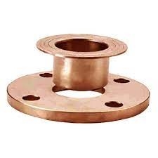 Hot Sales ANSI B16.5 Lap Joint Flange Cooper Nickel 70/30  900# 8" For Industry