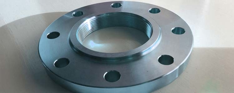China Factory Threaded Flange A182  300# -1500# 4"-12” For Pipe Industry