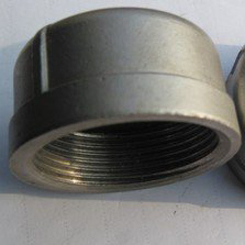 Anti Corrosion Butt Welding Pipe Fitting Caps ASTM WP22 CL3 Sch40 ASME B16.9