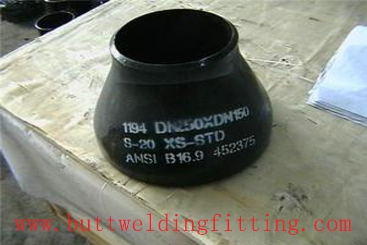 Butt Weld Fittings ASTM A234 WP92 Reducer Eccentric / Concentric