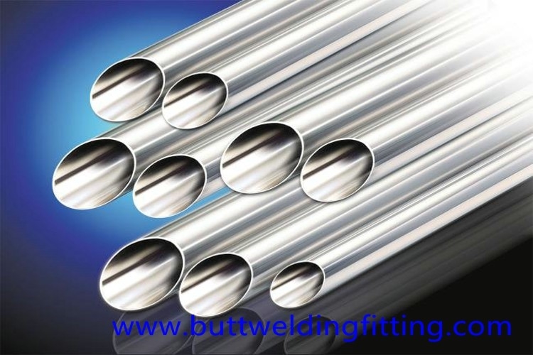 ASTM Seamless Hot Galvanized Grade 2205 Duplex Stainless Steel Pipe