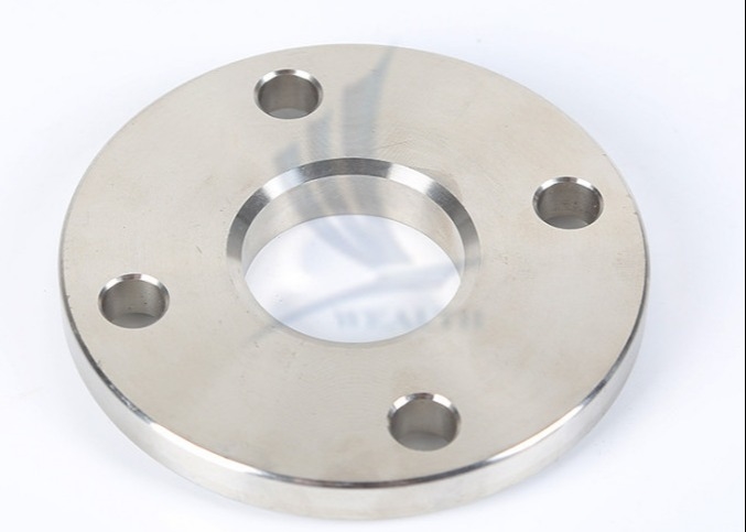 ASTM  Pipe Connected Forged Carbon Steel A105 Thread Blind Flanges