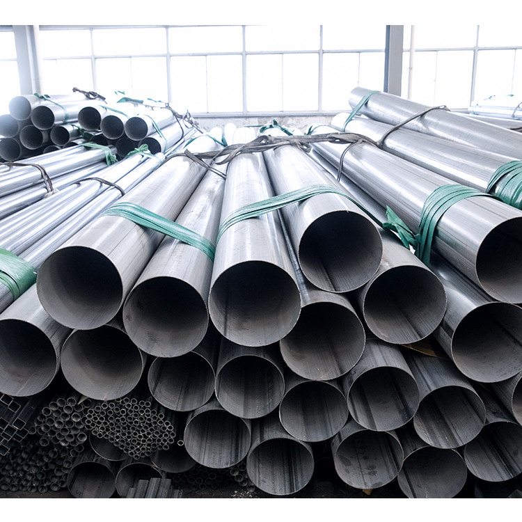 hot sale Aisi 201 430 304 316L Decorative Stainless Steel Pipes with good price