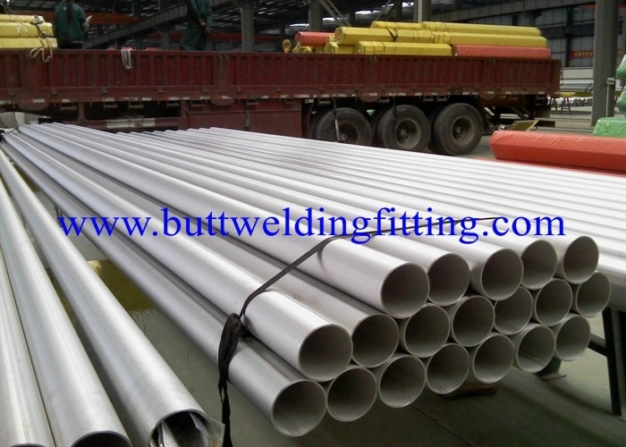Stainless Steel Welded Pipe， A312 TP316 316L, ASTM A312 A312M - 12, ASTM A358 A358M-08a