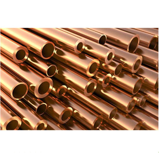 Supplier of High Grade Durable Copper Nickel Pipe/ Tube at Low Price