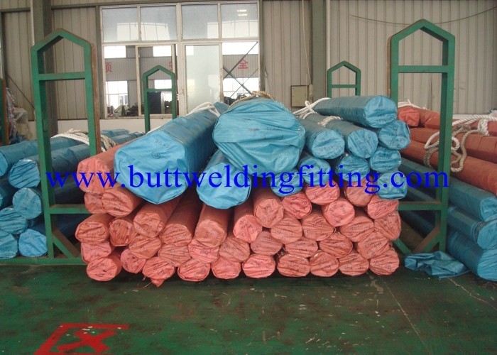 Alloy Seamless Hastelloy Pipe UNS N06002 AMS 5587 AMS 5588 ASTM B619 ASTM B622