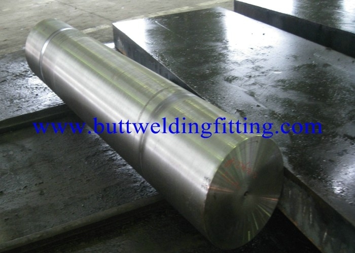 Nickel Alloy Steel Bar ASME SB408 UNS NO8800 AISI, ASTM, DIN CE Certifications