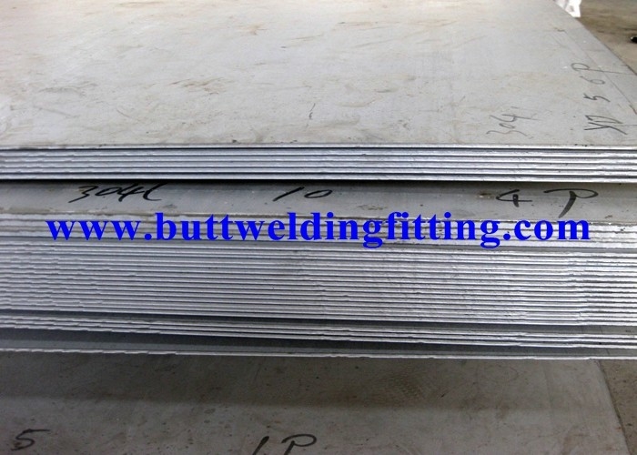 Stainless Steel Sheet / Steel Plate ASTM A 182 (F45)  BV and SGS Certification