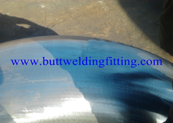ASTM A234 WP12 A234 Seamless Butt Weld Fittings / Butt Weld Tube Fittings