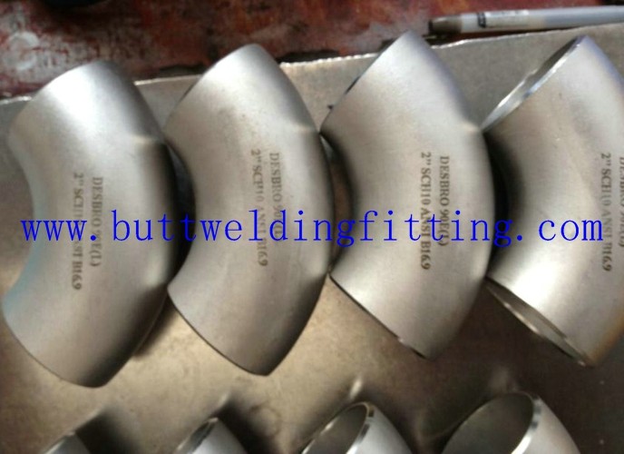 A234 - WPB A420 - WPL6 Welding Stainless Steel Elbow A234 WPB SCH40