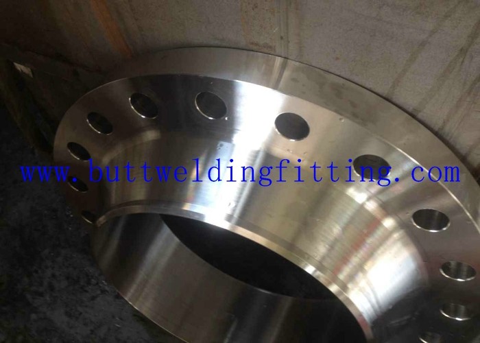 ASTM A182 GR F51 / F52 Forged Steel Flanges 150LB To 2500LB Pressure Rate
