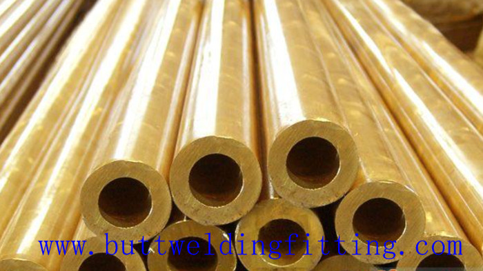 DN 15 - 2400 Copper Nickel Pipe Size 1 - 96 inch ASME A213  A312