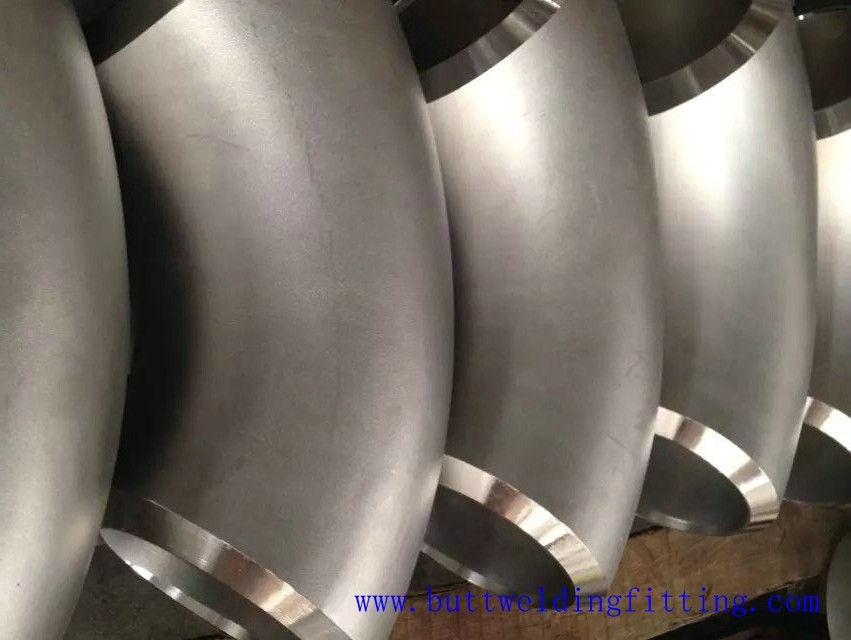1 - 60 Inch Stainless Steel Elbow