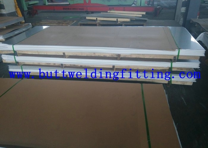 Anti Oxidation Incoloy 800H N08810 Stainless Steel Plate