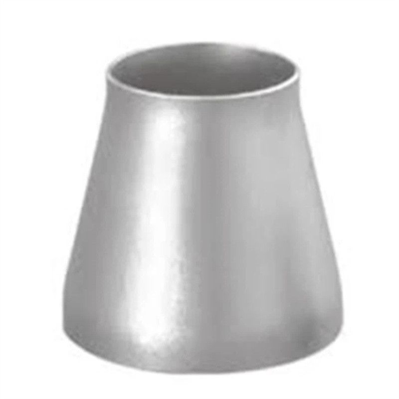 Stainless Steel 304 316 Joint Reducer Seamless Butt Welded Joint Concentric Reducer