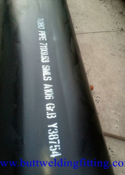 4 Inch Stainless Steel Seamless Pipe A/SA268 TP410S Standard For Chemical / Construction