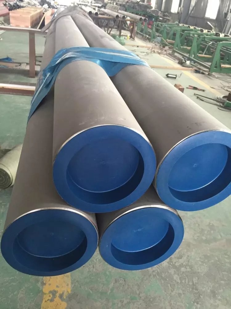 ASTM Seamless Hot Galvanized Grade 2205 Duplex Stainless Steel Pipe