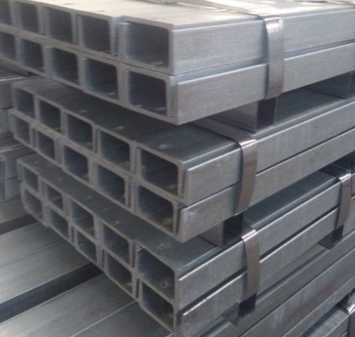 0.3mm-60mm Stainless Steel U Or C Channel For Construction