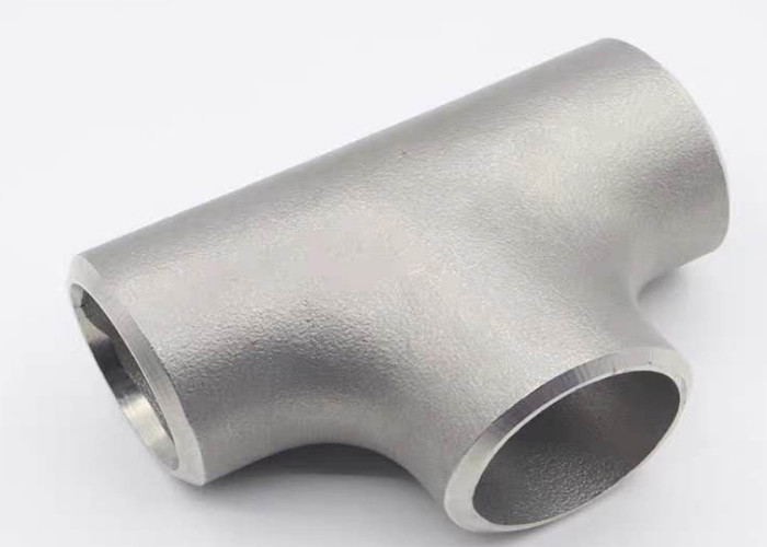 Hot Sale ANSI Carbon Steel Pipe Fittings Sch40 Reducing Equal Tee