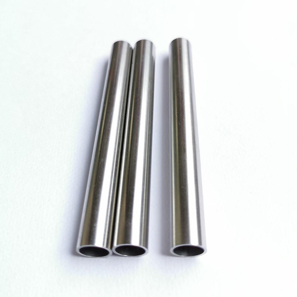 Stainless 316l Pipes 1/2'' 2' 3 1/2'' Inch Gauge Aisi 316l Tp316ti Seamless Stainless Steel Pipe