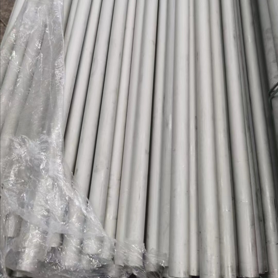 ASTM A312 TP316Ti Stainless Steel Seamless Steel Pipe 316Ti Polishing Steel Pipe