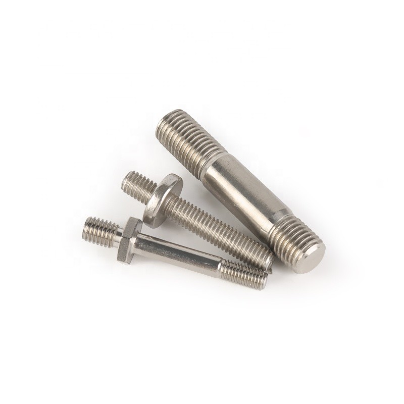 China Manufacturing Fastener Customized Stainless Steel Special Bolt And Screw