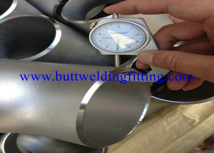 A403 WP316L Stainless Steel Tee