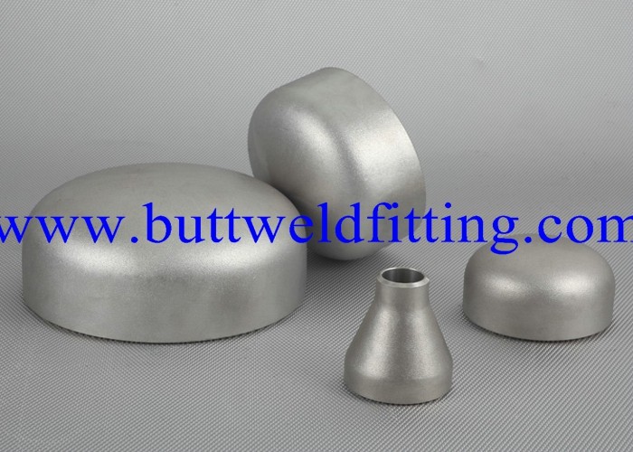 Butt Weld Stainless Steel Pipe Cap