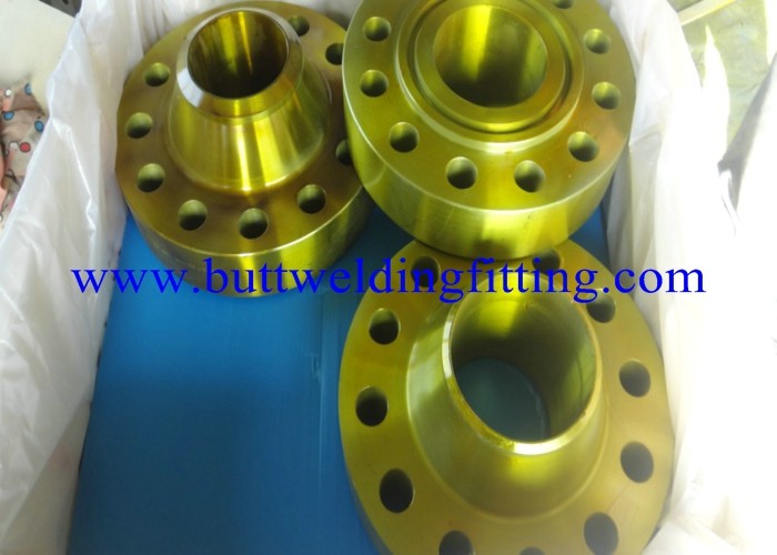 ASTM UNS Forged Steel Flanges Weld Neck Flange Class 150 1/2