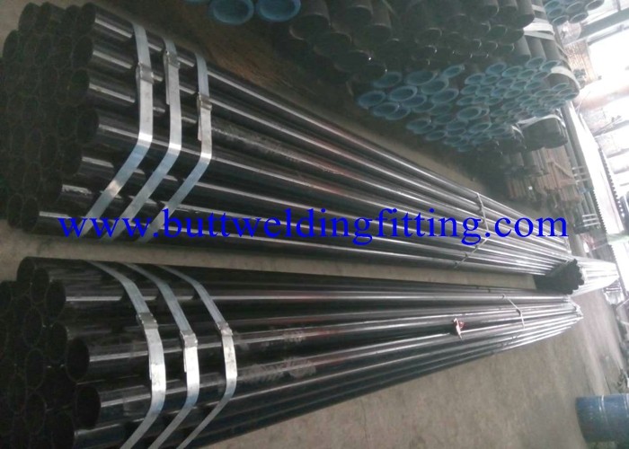 ASTM  A53 Gr.B A179, A192 API Carbon Steel Pipe Round Steel Tube