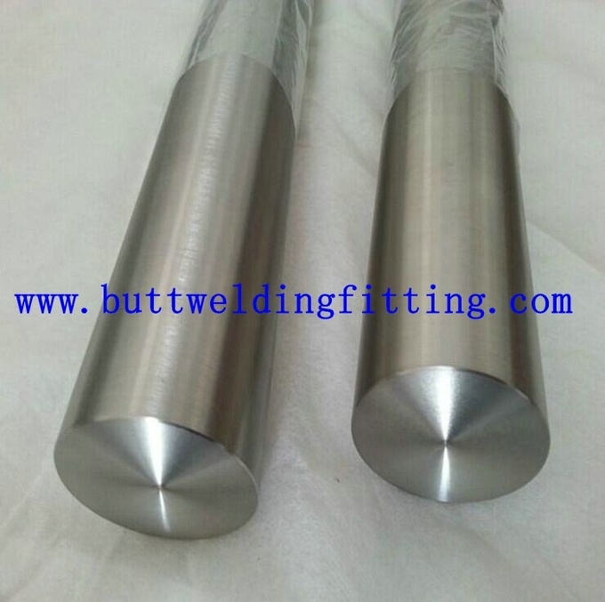 Tubo resistente a la corrosión inoxidable de las barras de acero C276 Hastelloy C de ASTM A312 ASTM A312