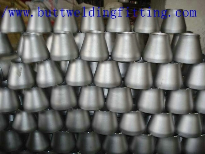 A403 WP347/reductor del acero inoxidable de WP904L SCH80S SCH40S ASME B16.9
