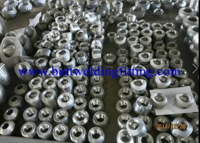 El acero forjó las colocaciones ASTM A182 F317LF317, codo, camiseta, reductor, interruptor, 3000LB, 6000LB ANSI B16.11