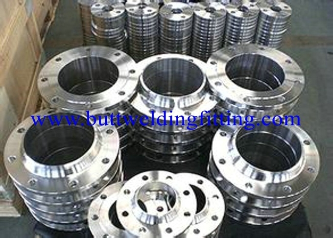 Reborde de acero, reborde del acero de aleación de Incoloy, ASTM AB564, NO8800/Alloy800, aleación 800H, NO8811/Alloy 800HT de NO8810/